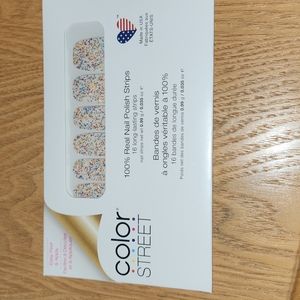 Color street sugar high